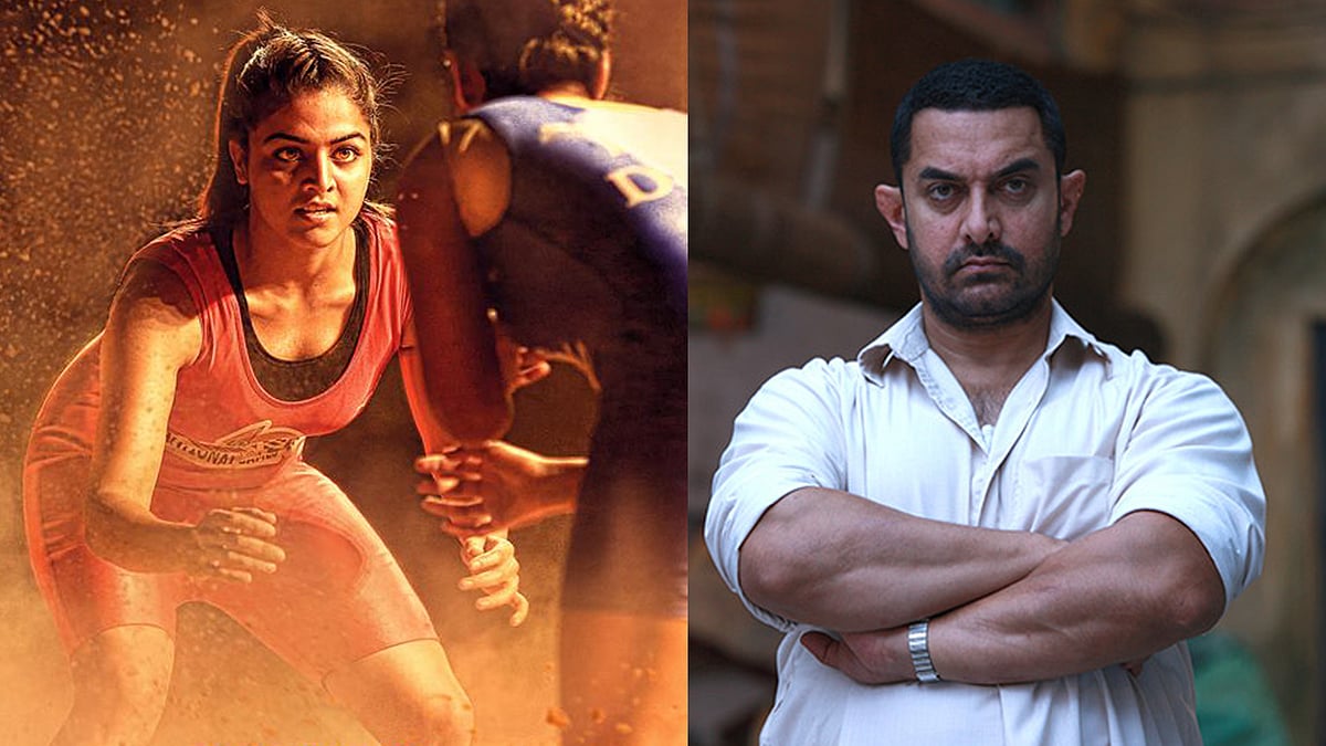 ​ഗോദയിലെ ചിരിയും കണ്ണീരും: നിങ്ങൾ കണ്ടിരിക്കേണ്ട അഞ്ച് ​ഗുസ്തി ചിത്രങ്ങൾ